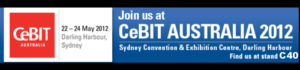 CeBIT 2012 banner
