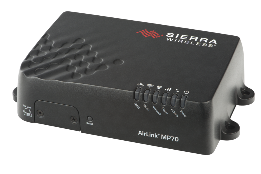 Sierra Wireless MP70 High Performance Vehicle Router