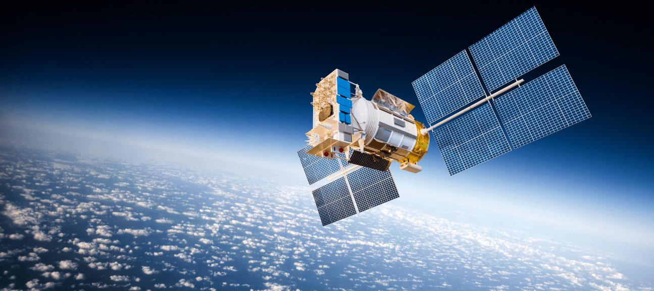 Satellite technology M2M
