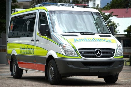 QLD Ambulance Emergency Services