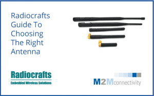 Radiocrafts Antenna Selection Guide