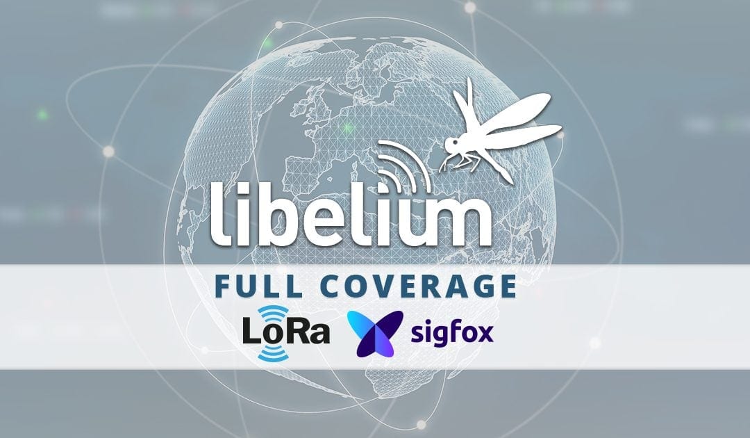 Press Release: Libelium Add LPWAN Coverage for Australia and Asia Pac with LoRaWAN and Sigfox Network Technologies