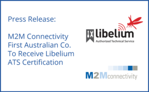 Libelium-ATS-Certification