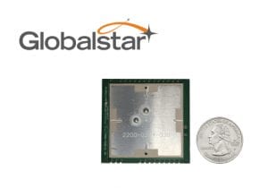 Globalstar-Stingr-module
