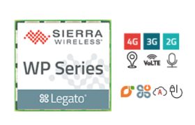 Sierra Wireless WP7609 module