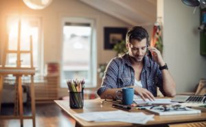 M2M Connectivity - Work from home