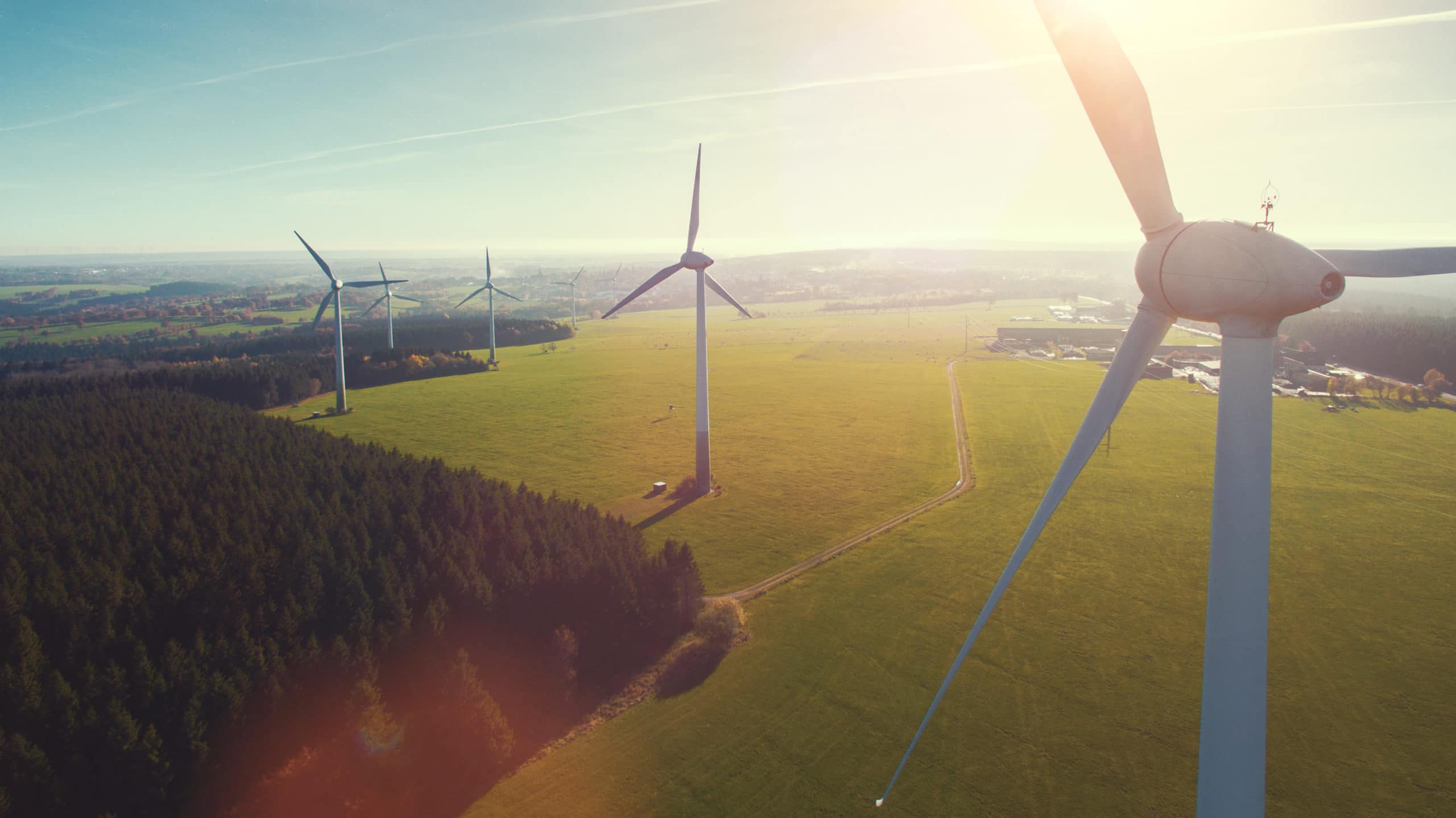 Blair Fox goes live with 5G-ready connectivity for wind farms