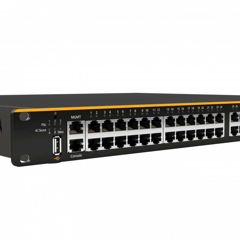 SD Switch 48-Port Enterprise