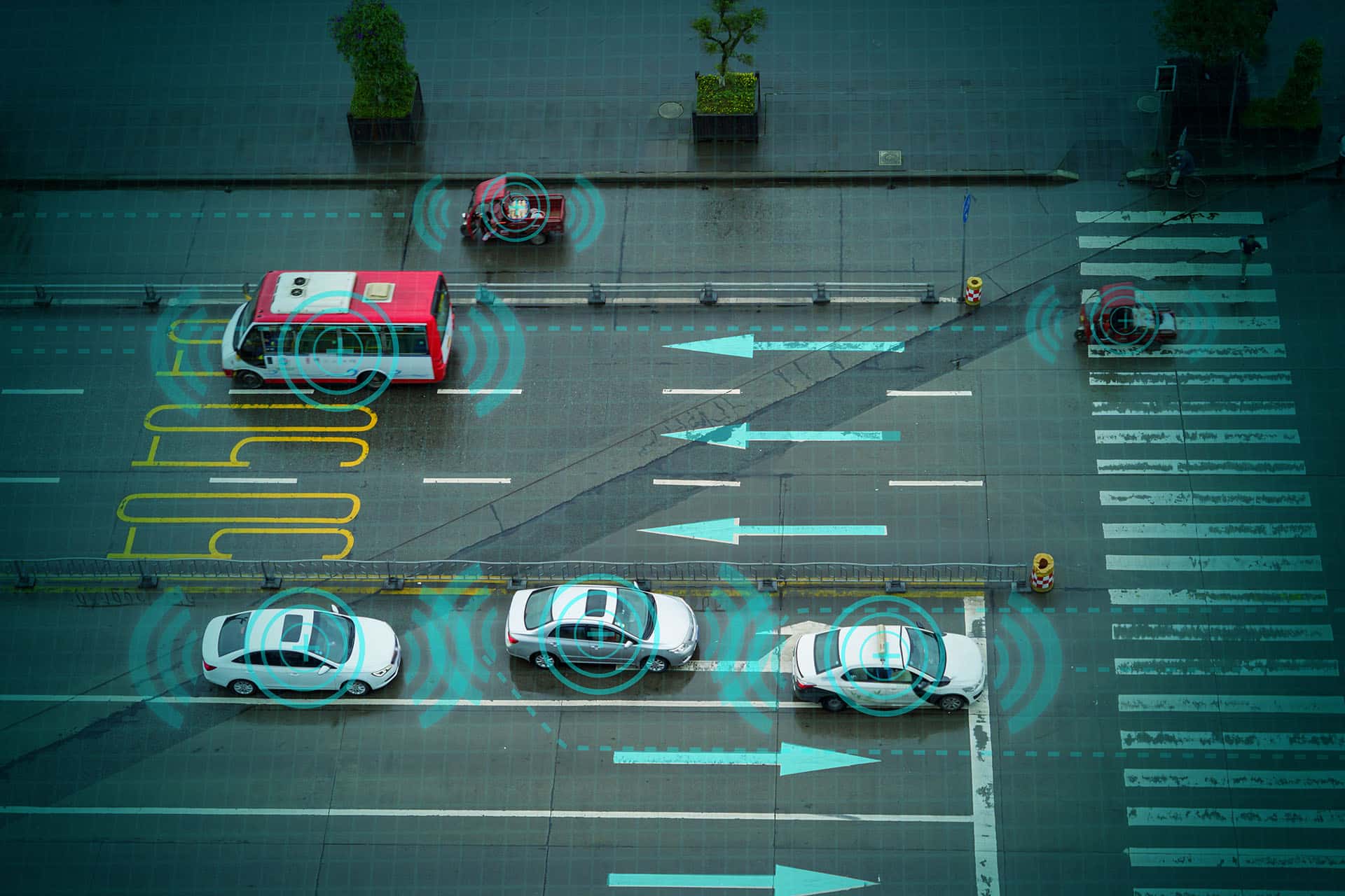 City Council partners with M2M to future-proof traffic network