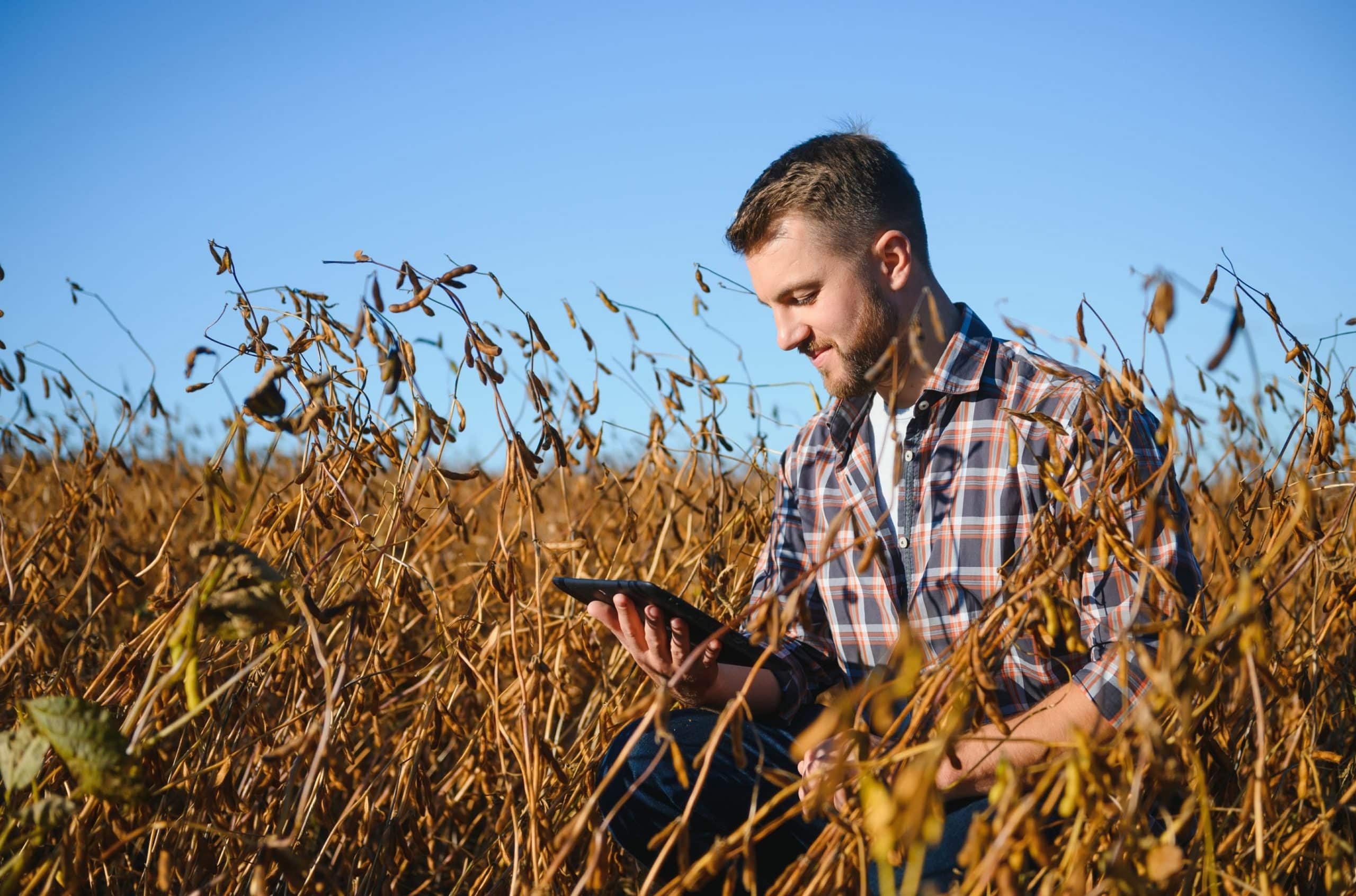 Embracing IoT: Meet Tom, The Precision Farmer Revolutionizing Agriculture