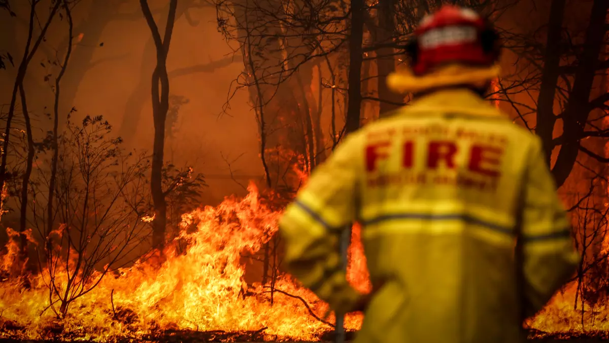 High speed connectivity for the NSW Rural Fire Service