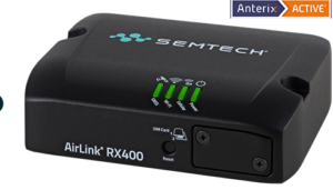 AirLink® RX400 5G RedCap Router